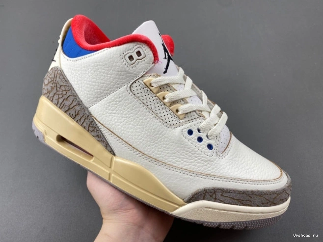 3 Jordan 2.0”  OG  “Seoul Air  IB1482-100 0804